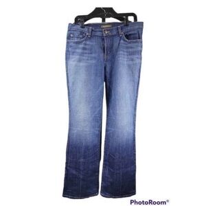 Vintage David Kahn Jeanswear Women's Bootcut Y2K Denim Jeans Size 10.‎